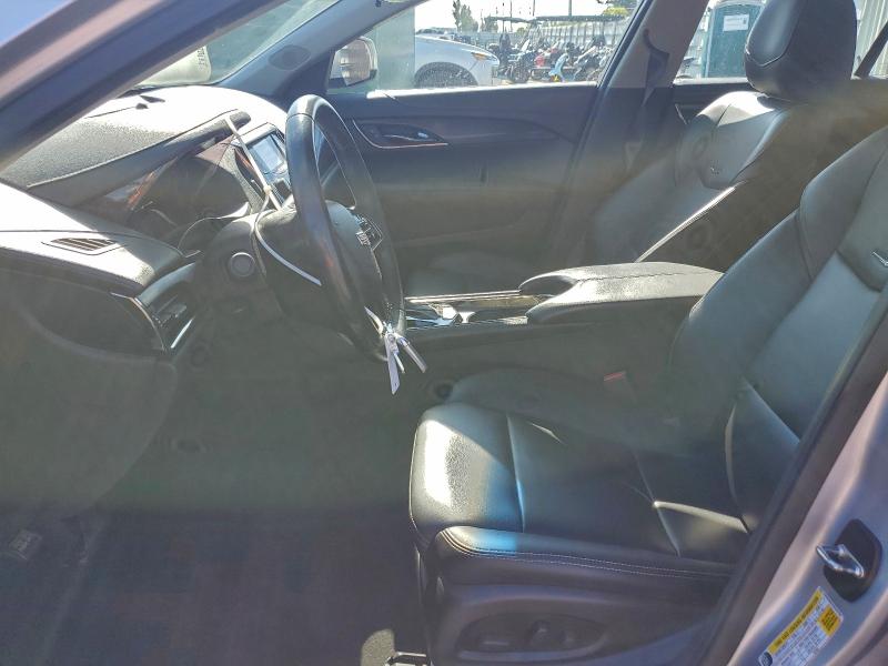 Фото 7 - CADILLAC ATS