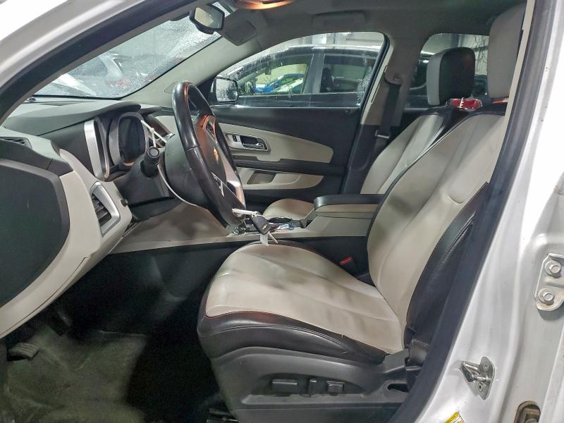 Фото 6 - CHEVROLET EQUINOX