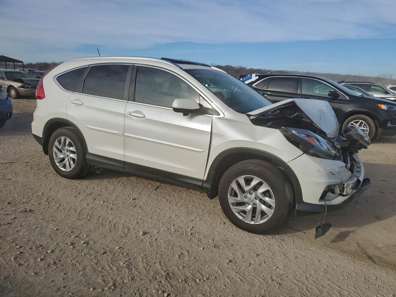 Фото 4 - HONDA CRV