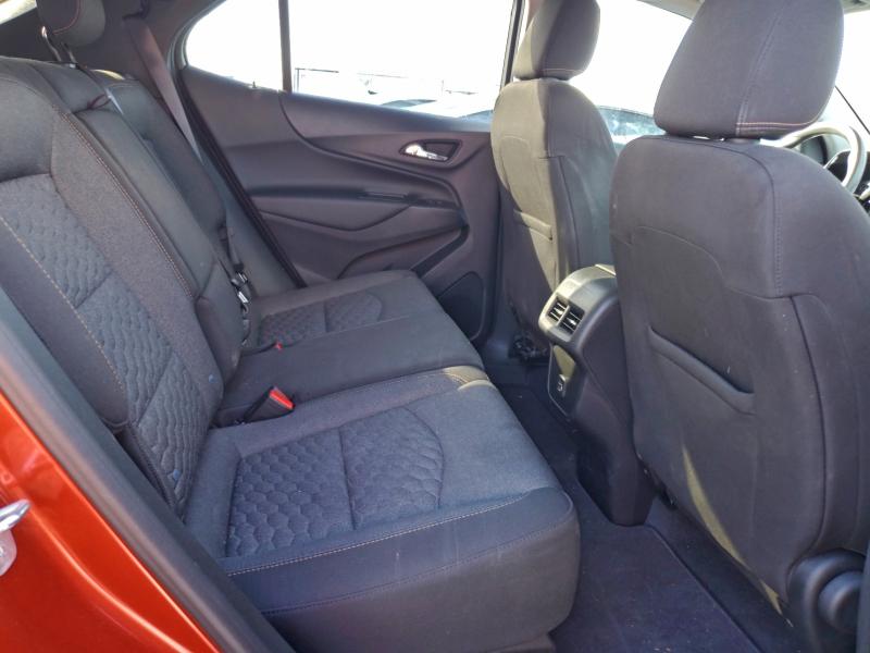 Фото 11 - CHEVROLET EQUINOX