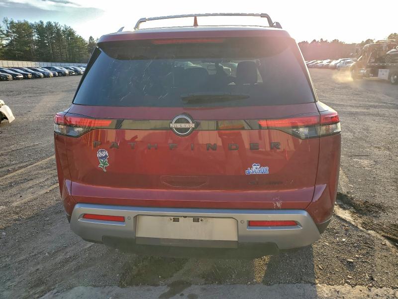 Фото 6 - NISSAN PATHFINDER