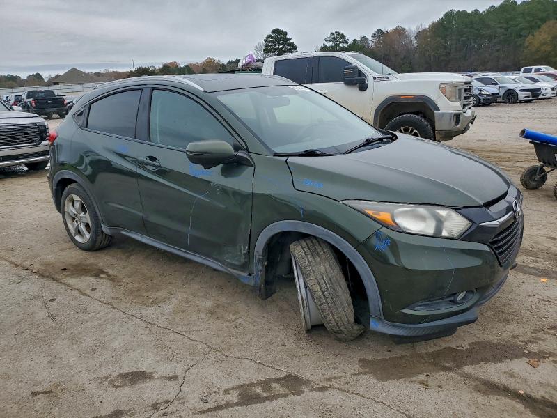 Фото 4 - HONDA HR-V