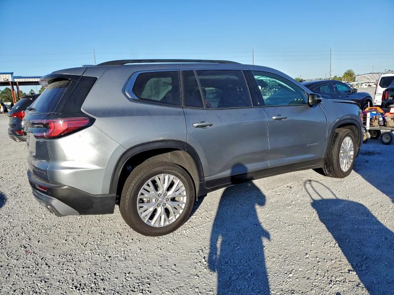 GMC ACADIA ELE 2025 VIN 1GKENKRS1SJ184180