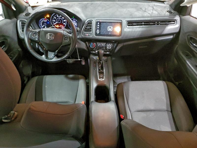 Фото 8 - HONDA HR-V