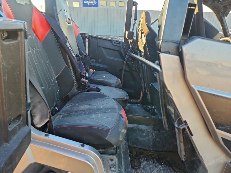 POLARIS SIDEBYSIDE 2017