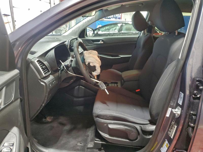 Фото 7 - HYUNDAI TUCSON