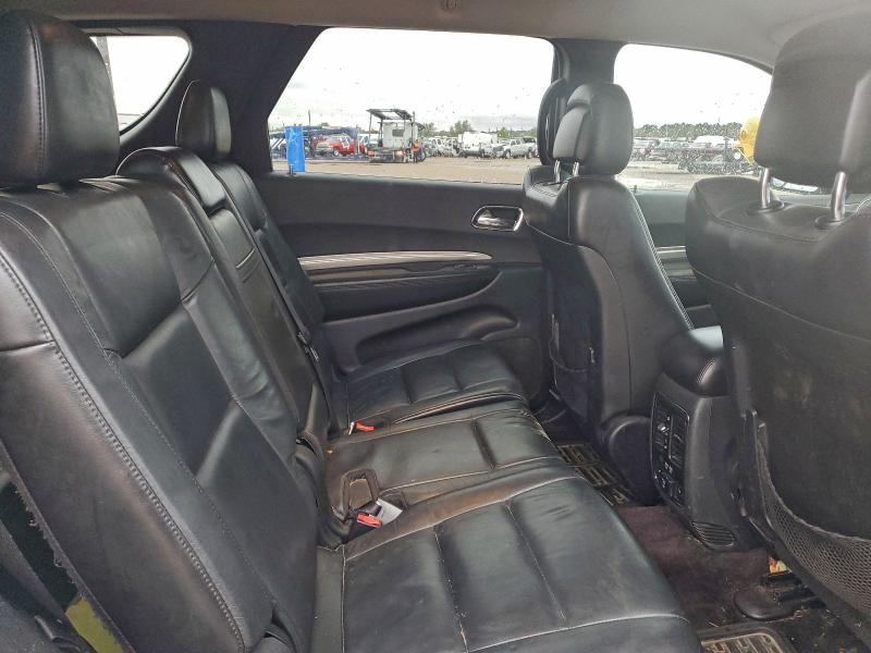 Фото 11 - DODGE DURANGO