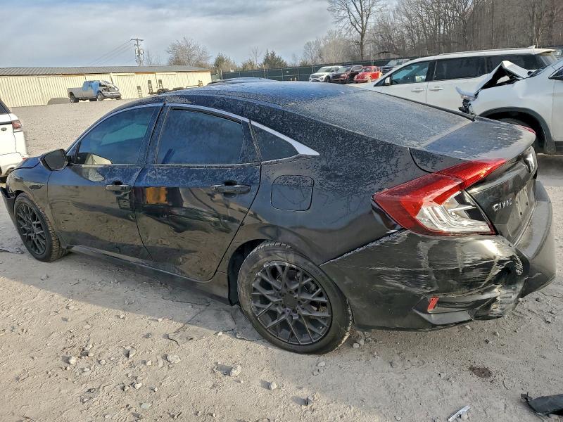 Фото 2 - HONDA CIVIC