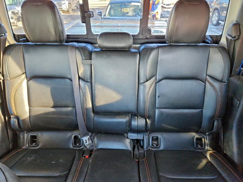 JEEP GLADIATOR 2021 VIN 1C6JJTEG9ML609690