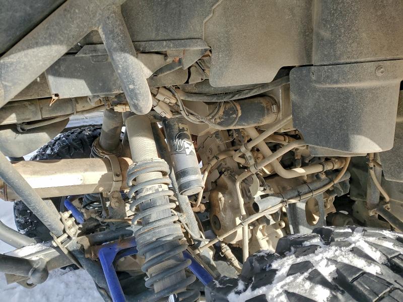 YAMAHA SIDEBYSIDE 2019