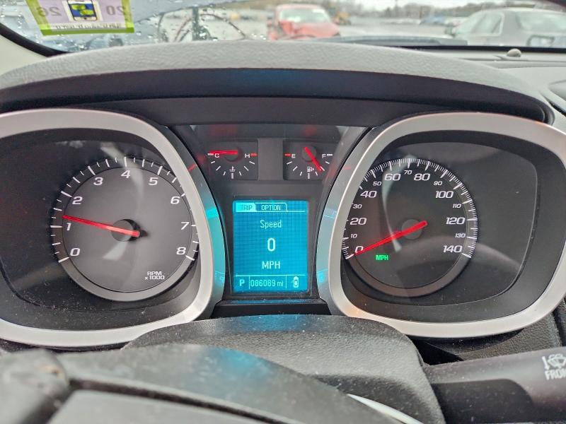 Фото 9 - CHEVROLET EQUINOX