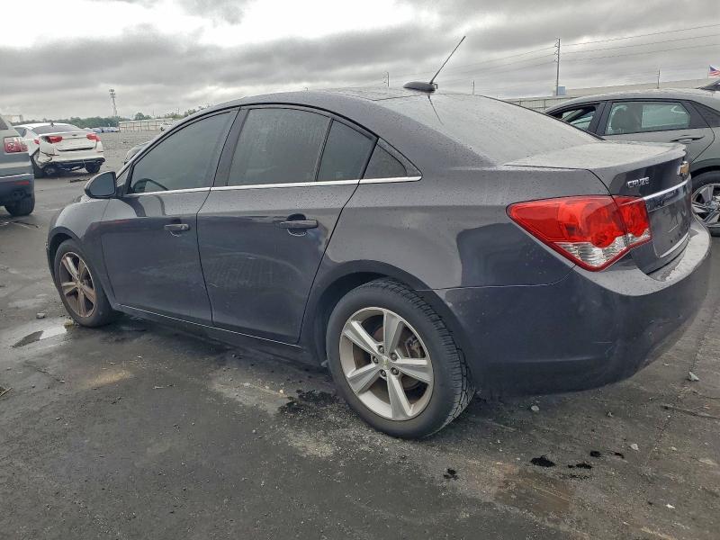 Фото 2 - CHEVROLET CRUZE