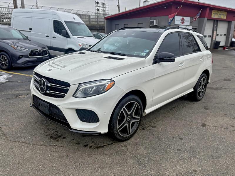 Фото 1 - MERCEDES-BENZ GLE-CLASS