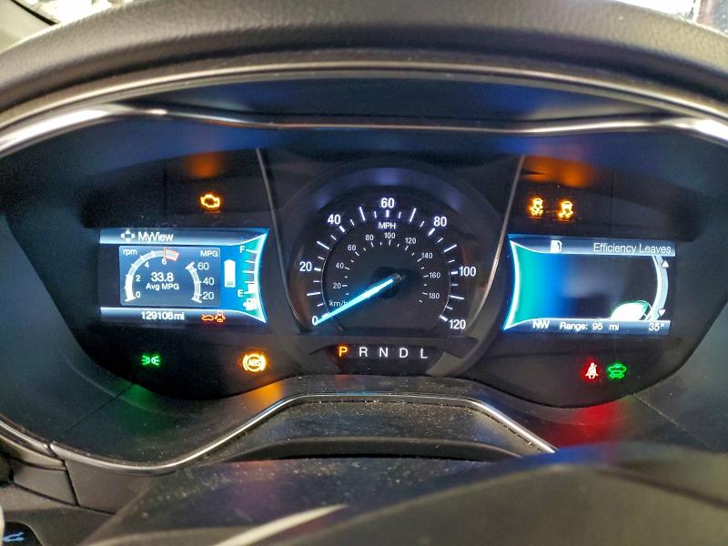 FORD FUSION 2018 VIN 3FA6P0LU2JR163017