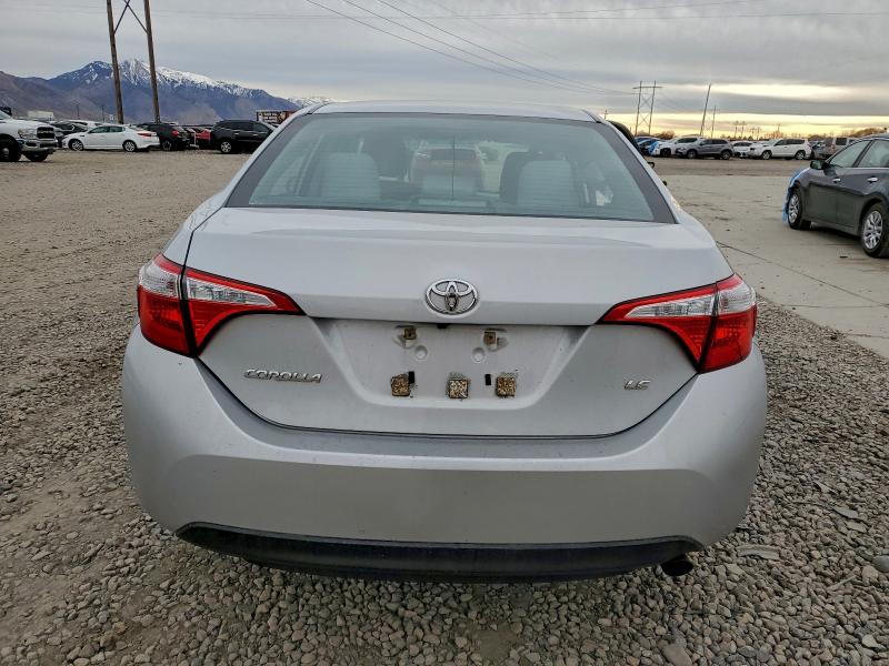 Фото 6 - TOYOTA COROLLA