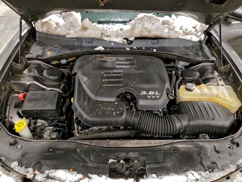 Фото 11 - DODGE CHARGER