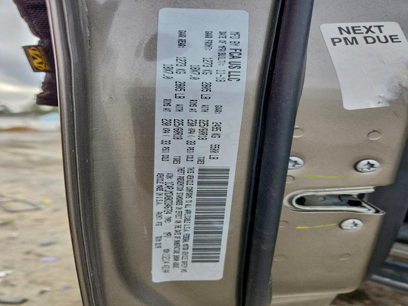 Фото 14 - JEEP GRAND CHER