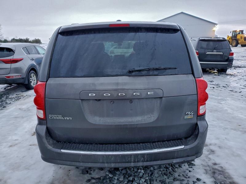 Фото 6 - DODGE CARAVAN