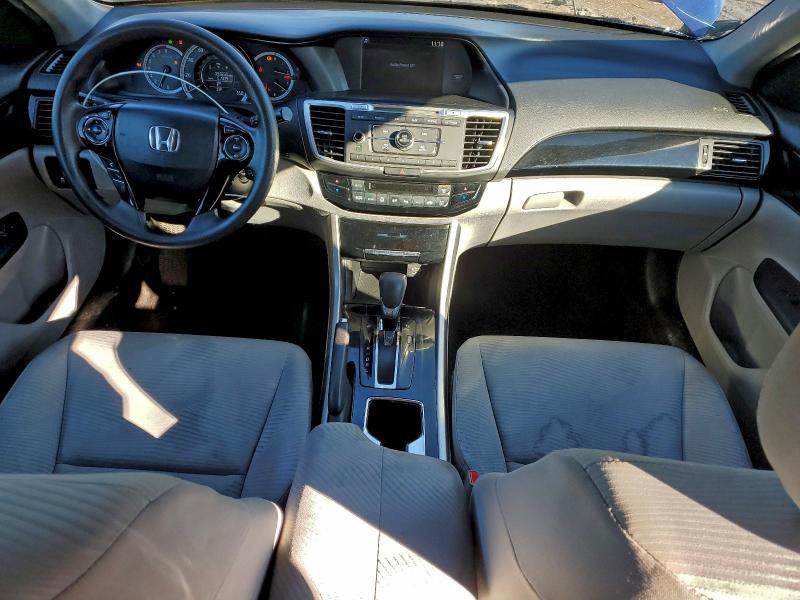 Фото 8 - HONDA ACCORD