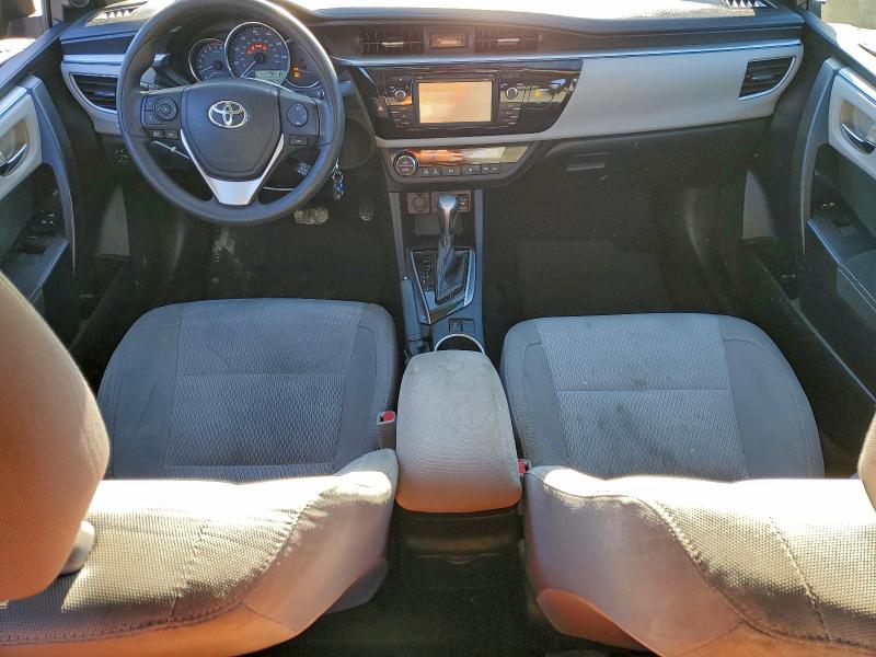 Фото 8 - TOYOTA COROLLA