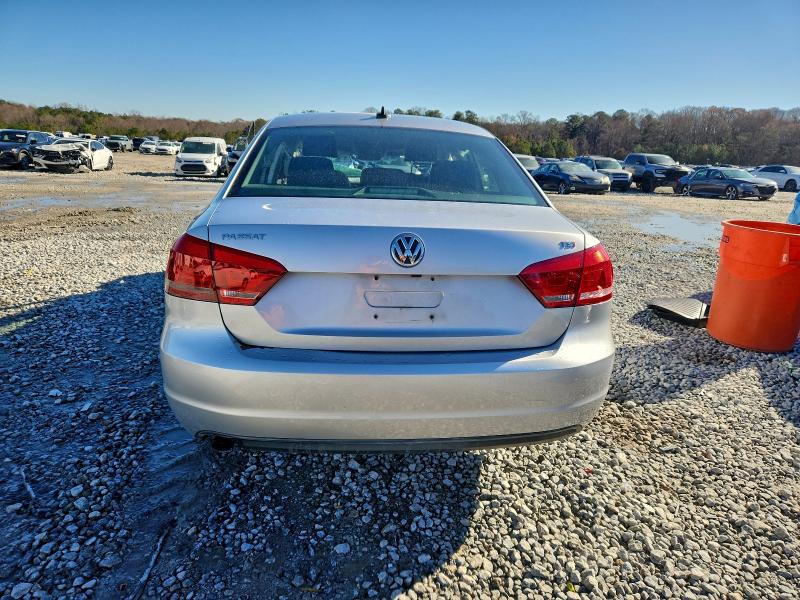 Фото 6 - VOLKSWAGEN PASSAT