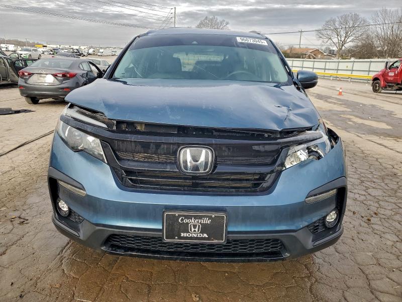 Фото 5 - HONDA PILOT