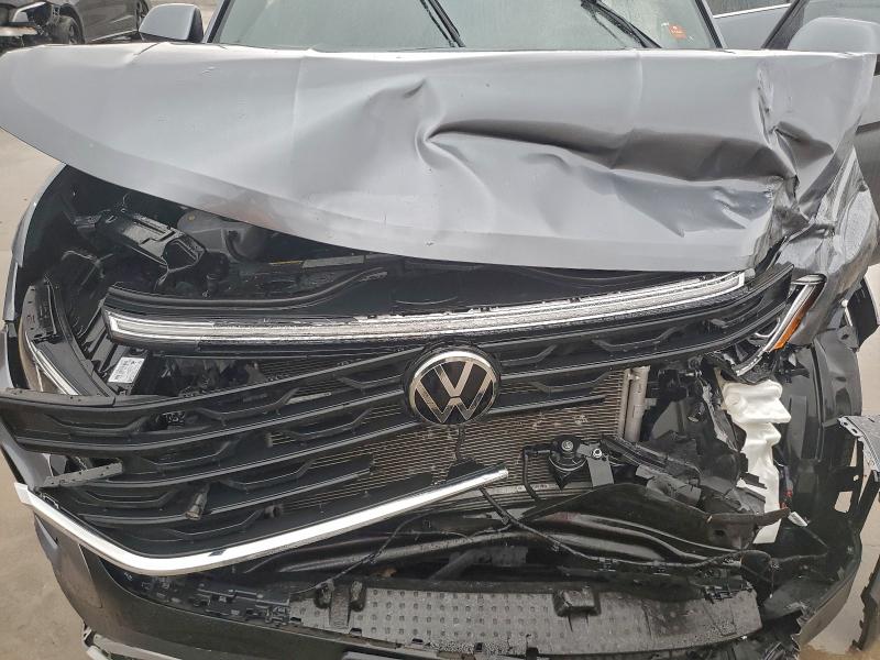 Фото 12 - VOLKSWAGEN ATLAS