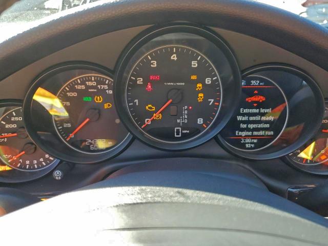 Фото 9 - PORSCHE PANAMERA