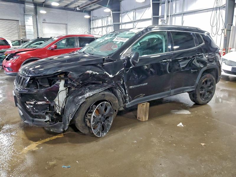 Фото 1 - JEEP COMPASS