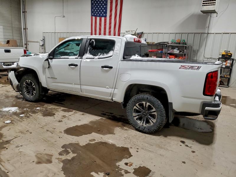 Фото 2 - CHEVROLET COLORADO