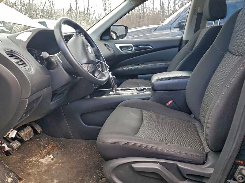 Фото 7 - NISSAN PATHFINDER