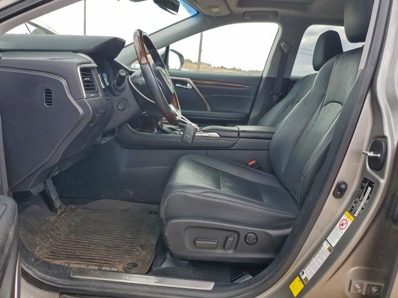 Фото 7 - LEXUS RX350