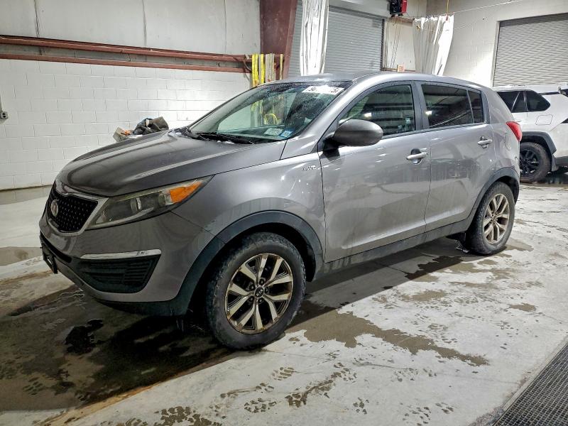 Фото 1 - KIA SPORTAGE