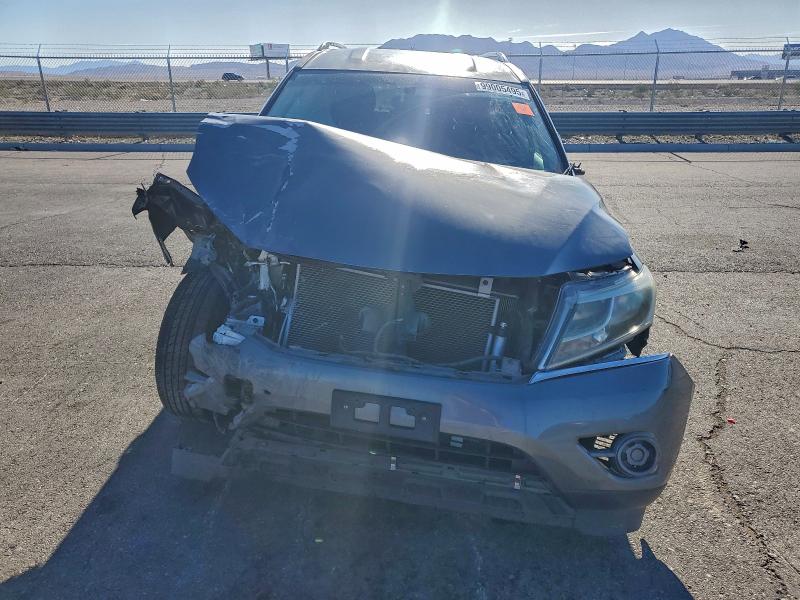 Фото 5 - NISSAN PATHFINDER