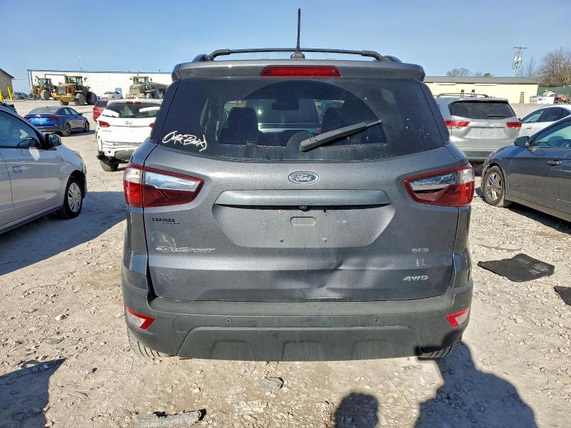 Фото 6 - FORD ECOSPORT