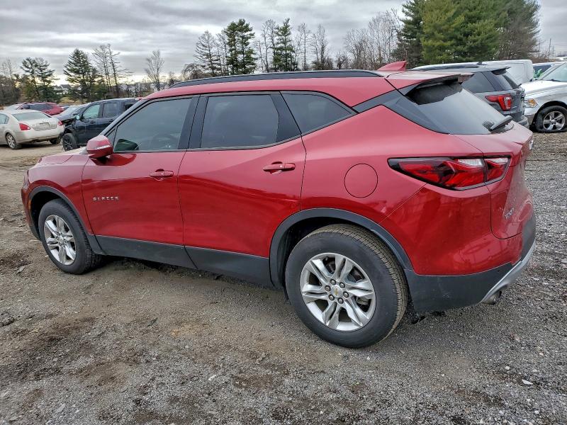 Фото 2 - CHEVROLET BLAZER