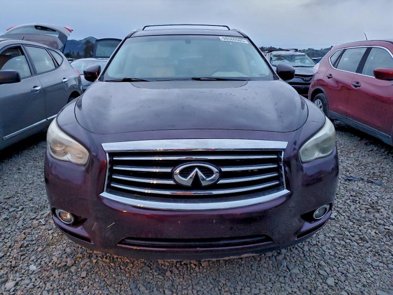 Фото 5 - INFINITI QX60