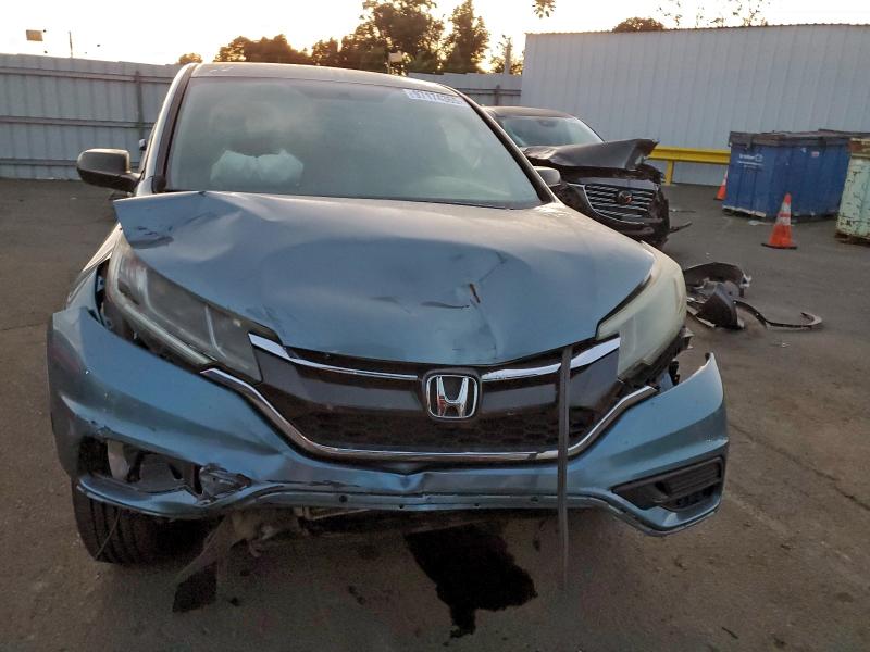 Фото 5 - HONDA CRV