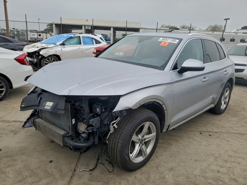 Фото 1 - AUDI Q5