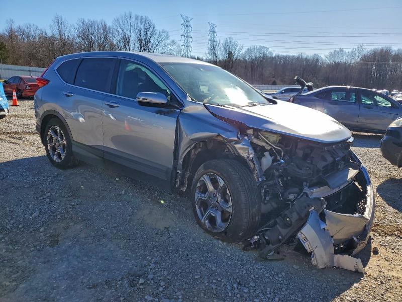 Фото 4 - HONDA CRV