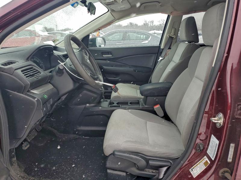 Фото 7 - HONDA CRV