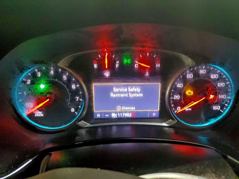 Фото 9 - CHEVROLET EQUINOX