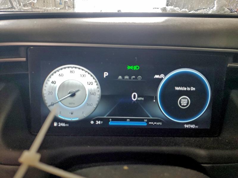 Фото 9 - HYUNDAI TUCSON