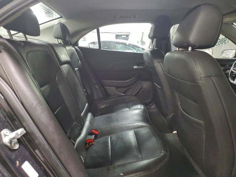 Фото 10 - CHEVROLET MALIBU