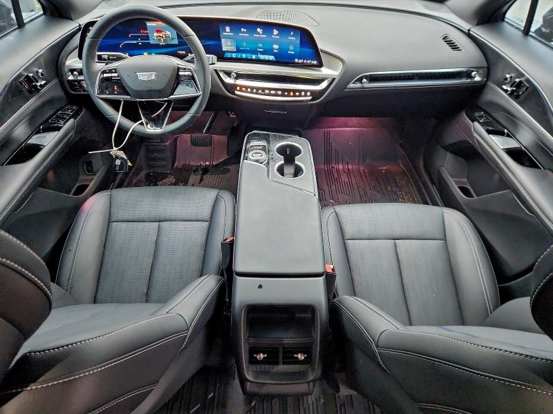 CADILLAC LYRIQ LUXU 2025 VIN 1GYKPNRL4SZ309638