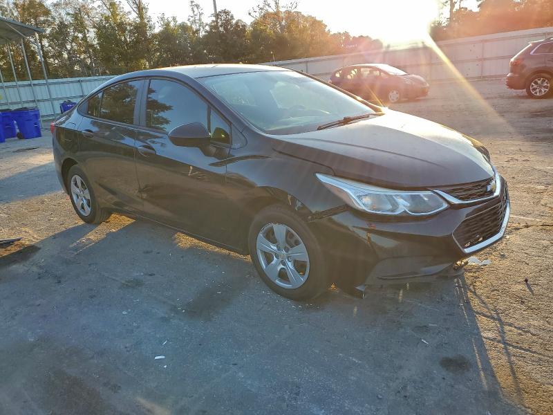 Фото 4 - CHEVROLET CRUZE