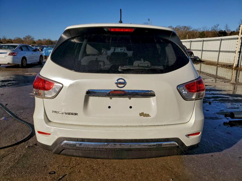 Фото 6 - NISSAN PATHFINDER