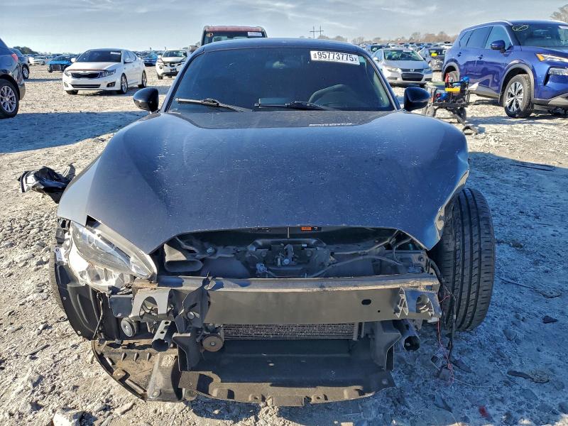 MAZDA MX5 2018 VIN JM1NDAL78J0205799