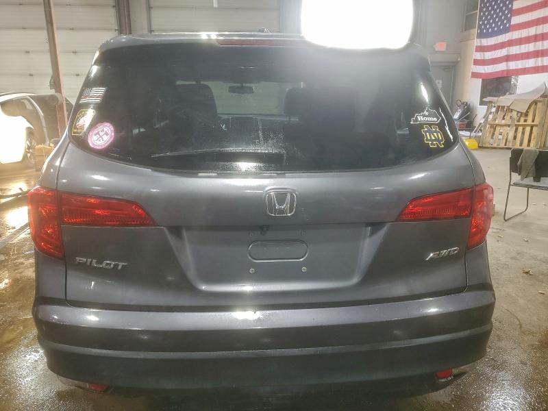 Фото 6 - HONDA PILOT