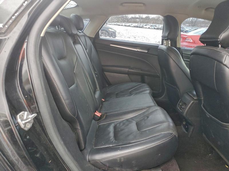 Фото 10 - FORD FUSION